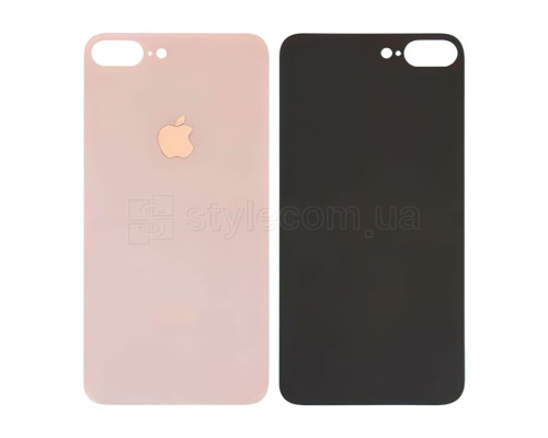 Задня кришка для Apple iPhone 8 Plus pink High Quality TPS-2710000250425