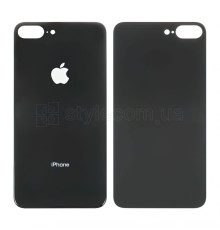 Задня кришка для Apple iPhone 8 Plus grey High Quality TPS-2710000251019