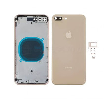 Корпус для Apple iPhone 8 Plus gold High Quality TPS-2710000251002 2710000251002