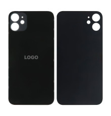 Задня кришка для Apple iPhone 11 black High Quality TPS-2710000214977 2710000214977