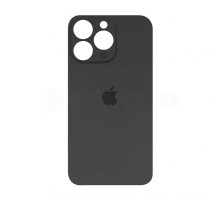 Задня кришка для Apple iPhone 13 Pro Max (великий виріз під камеру) graphite Original Quality TPS-2710000271383