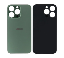 Задня кришка для Apple iPhone 13 Pro (великий виріз під камеру) alpine green Original Quality