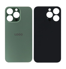 Задня кришка для Apple iPhone 13 Pro (великий виріз під камеру) alpine green Original Quality