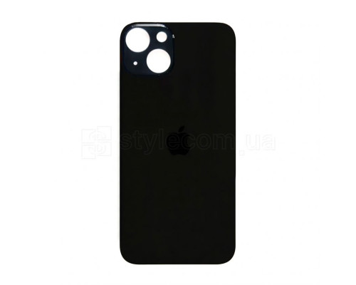 Задня кришка для Apple iPhone 13 (великий виріз під камеру) midnight Original Quality TPS-2710000271321