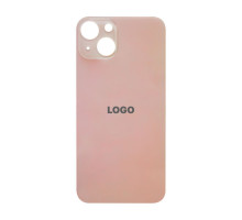 Задня кришка для Apple iPhone 13 (великий виріз під камеру) pink Original Quality TPS-2710000271345 2710000271345