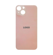 Задня кришка для Apple iPhone 13 (великий виріз під камеру) pink Original Quality TPS-2710000271345 2710000271345