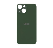 Задня кришка для Apple iPhone 13 (великий виріз під камеру) green Original Quality TPS-2710000271369 2710000271369