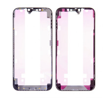 Рамка дисплея для Apple iPhone 12 Pro Max зі скотчем black High Quality TPS-2710000310587 2710000310587