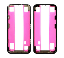 Рамка дисплея для Apple iPhone 11 Pro Max зі скотчем black High Quality TPS-2710000310594 2710000310594