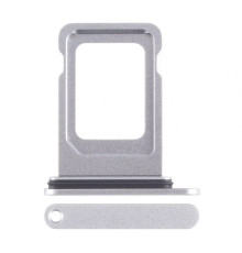 Тримач Sim-карти (лоток) для Apple iPhone 15 (Single Sim) Blue High Quality TPS-2710000344322 2710000344322