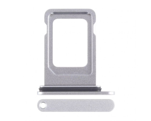 Тримач Sim-карти (лоток) для Apple iPhone 15 (Single Sim) Blue High Quality TPS-2710000344322 2710000344322