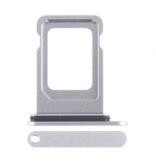 Тримач Sim-карти (лоток) для Apple iPhone 15, 15 Plus (Dual Sim) Blue High Quality TPS-2710000344711 2710000344711