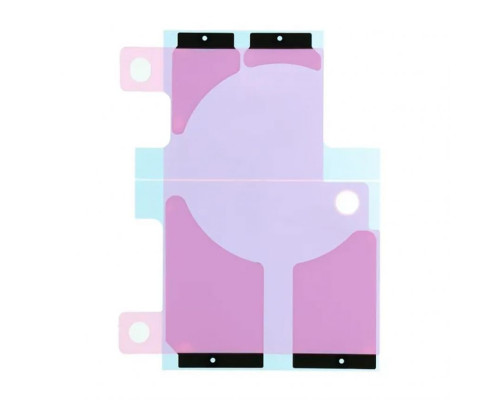 Двосторонній скотч фіксації акумулятора для Apple iPhone 12 Pro Max TPS-2710000348061 2710000348061