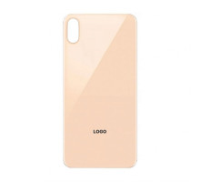 Задня кришка для Apple iPhone X (великий виріз під камеру) gold Original Quality TPS-2710000352716 2710000352716