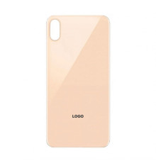 Задня кришка для Apple iPhone X (великий виріз під камеру) gold Original Quality TPS-2710000352716 2710000352716