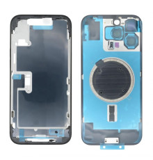 Корпус для Apple iPhone 16 Pro Max black titanium Original Quality TPS-2710000353713 2710000353713