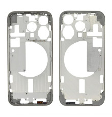 Корпус для Apple iPhone 15 Pro natural titanium Original Quality TPS-2710000353706 2710000353706