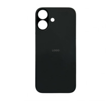 Задня кришка для Apple iPhone 17 (Big Hole) black Original Quality TPS-2710000357438 2710000357438