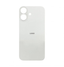 Задня кришка для Apple iPhone 17 (Big Hole) white Original Quality TPS-2710000357445 2710000357445