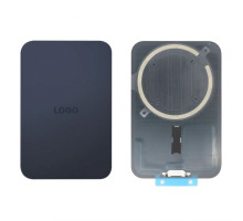 Задня кришка для Apple iPhone 17 Pro blue Original Quality TPS-2710000357452 2710000357452