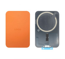 Задня кришка для Apple iPhone 17 Pro orange Original Quality TPS-2710000357469 2710000357469