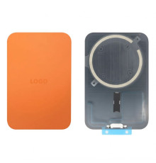 Задня кришка для Apple iPhone 17 Pro orange Original Quality TPS-2710000357469 2710000357469