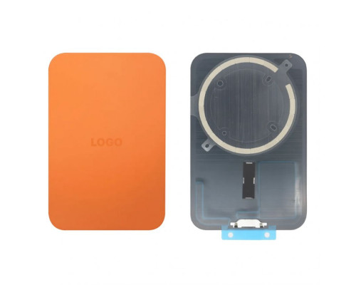 Задня кришка для Apple iPhone 17 Pro orange Original Quality TPS-2710000357469 2710000357469