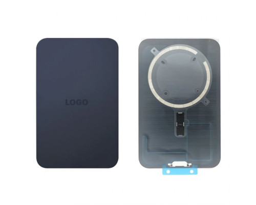 Задня кришка для Apple iPhone 17 Pro Max blue Original Quality TPS-2710000357483 2710000357483
