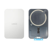 Задня кришка для Apple iPhone 17 Pro silver Original Quality TPS-2710000357476 2710000357476