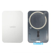 Задня кришка для Apple iPhone 17 Pro silver Original Quality TPS-2710000357476 2710000357476