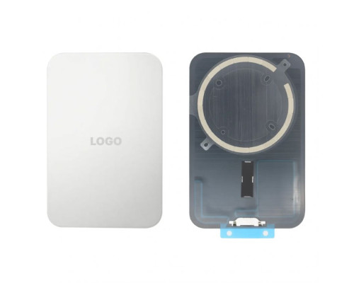 Задня кришка для Apple iPhone 17 Pro silver Original Quality TPS-2710000357476 2710000357476
