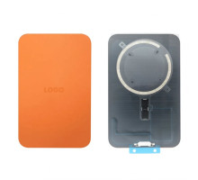 Задня кришка для Apple iPhone 17 Pro Max orange Original Quality TPS-2710000357490 2710000357490