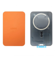 Задня кришка для Apple iPhone 17 Pro Max orange Original Quality TPS-2710000357490 2710000357490