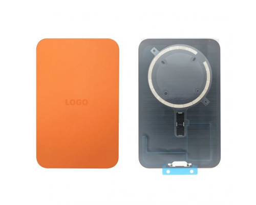 Задня кришка для Apple iPhone 17 Pro Max orange Original Quality TPS-2710000357490 2710000357490