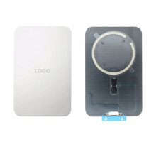 Задня кришка для Apple iPhone 17 Pro Max silver Original Quality TPS-2710000357506 2710000357506