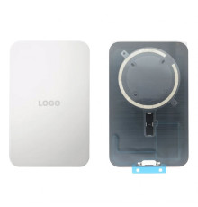 Задня кришка для Apple iPhone 17 Pro Max silver Original Quality TPS-2710000357506 2710000357506