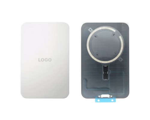 Задня кришка для Apple iPhone 17 Pro Max silver Original Quality TPS-2710000357506 2710000357506