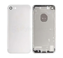 Корпус для Apple iPhone 7 silver Original Quality TPS-2710000209546