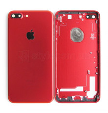 Корпус для Apple iPhone 7 Plus red Original Quality TPS-2710000209577