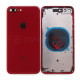 Корпус для Apple iPhone 8 Plus red Original Quality TPS-2710000209621