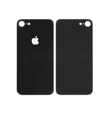 Задня кришка для Apple iPhone 8 black High Quality TPS-2710000212966