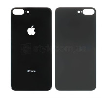 Задня кришка для Apple iPhone 8 Plus black High Quality TPS-2710000213697