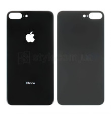 Задня кришка для Apple iPhone 8 Plus black High Quality TPS-2710000213697