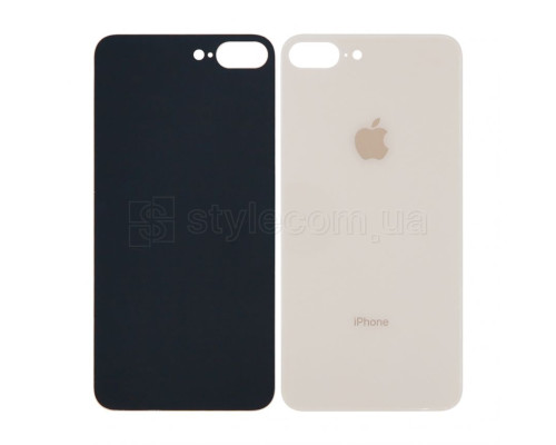 Задня кришка для Apple iPhone 8 Plus gold High Quality TPS-2710000213703