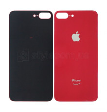 Задня кришка для Apple iPhone 8 Plus red High Quality TPS-2710000213710
