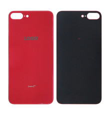 Задня кришка для Apple iPhone 8 Plus red High Quality