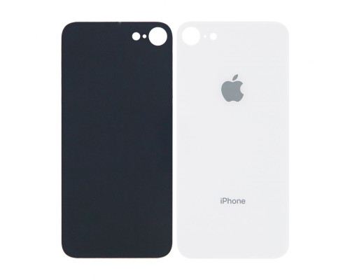 Задня кришка для Apple iPhone 8 white High Quality TPS-2710000213734