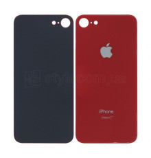Задня кришка для Apple iPhone 8 red High Quality TPS-2710000213741