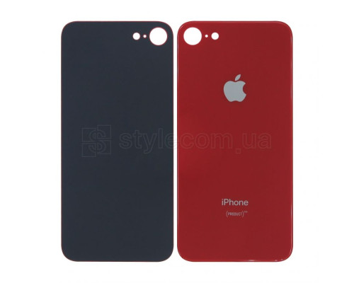 Задня кришка для Apple iPhone 8 red High Quality TPS-2710000213741