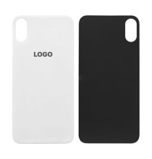 Задня кришка для Apple iPhone X white High Quality TPS-2710000213765 2710000213765